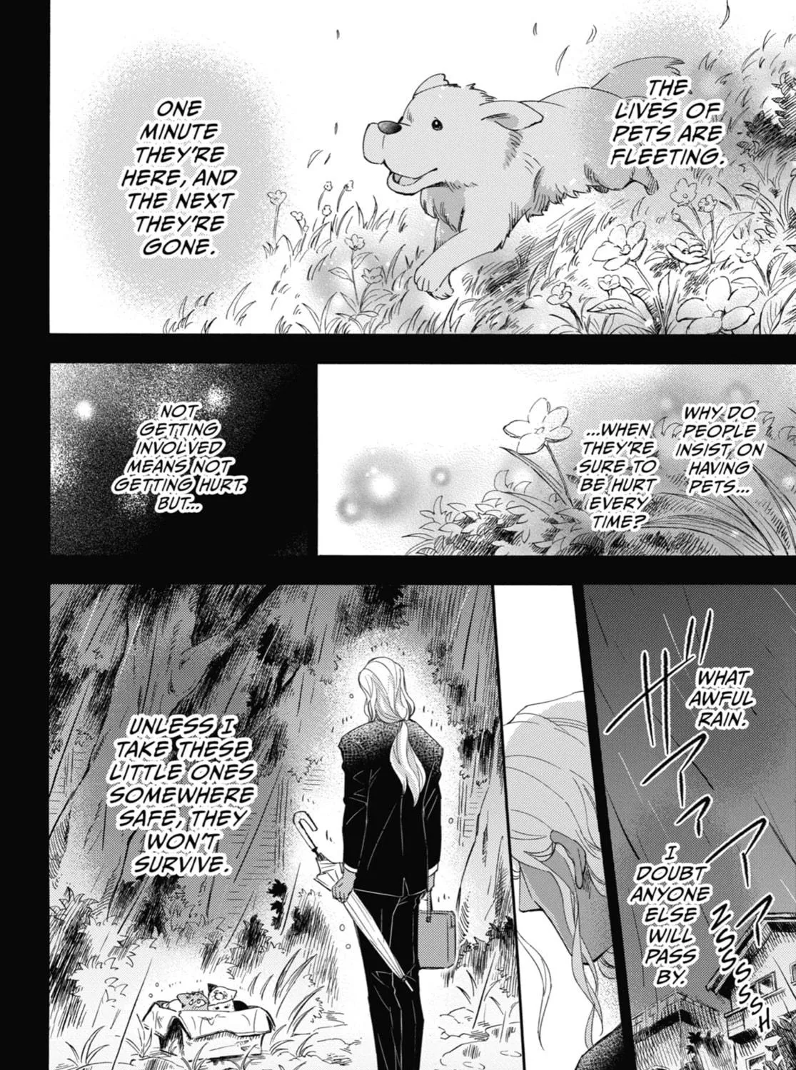 Read A Man and His Cat chapter 68 image 10 on Lezhin