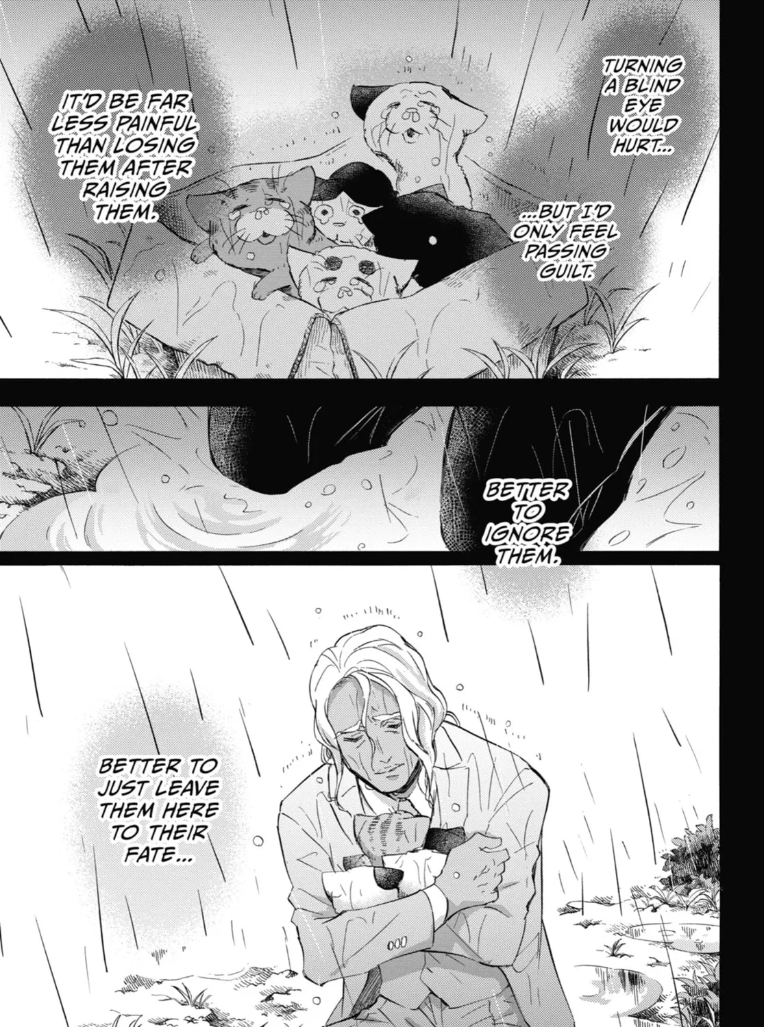 Read A Man and His Cat chapter 68 image 12 on Lezhin