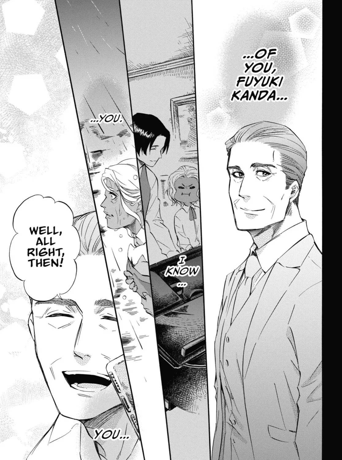 Read A Man and His Cat chapter 68 image 16 on Lezhin