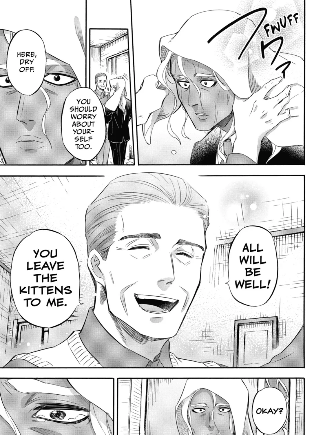 Read A Man and His Cat chapter 68 image 20 on Lezhin
