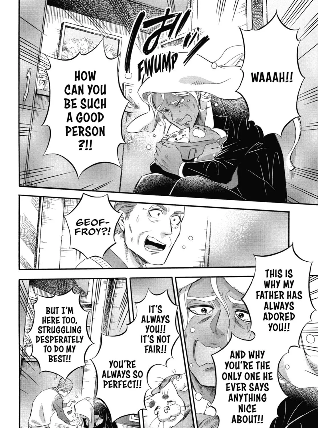 Read A Man and His Cat chapter 68 image 22 on Lezhin