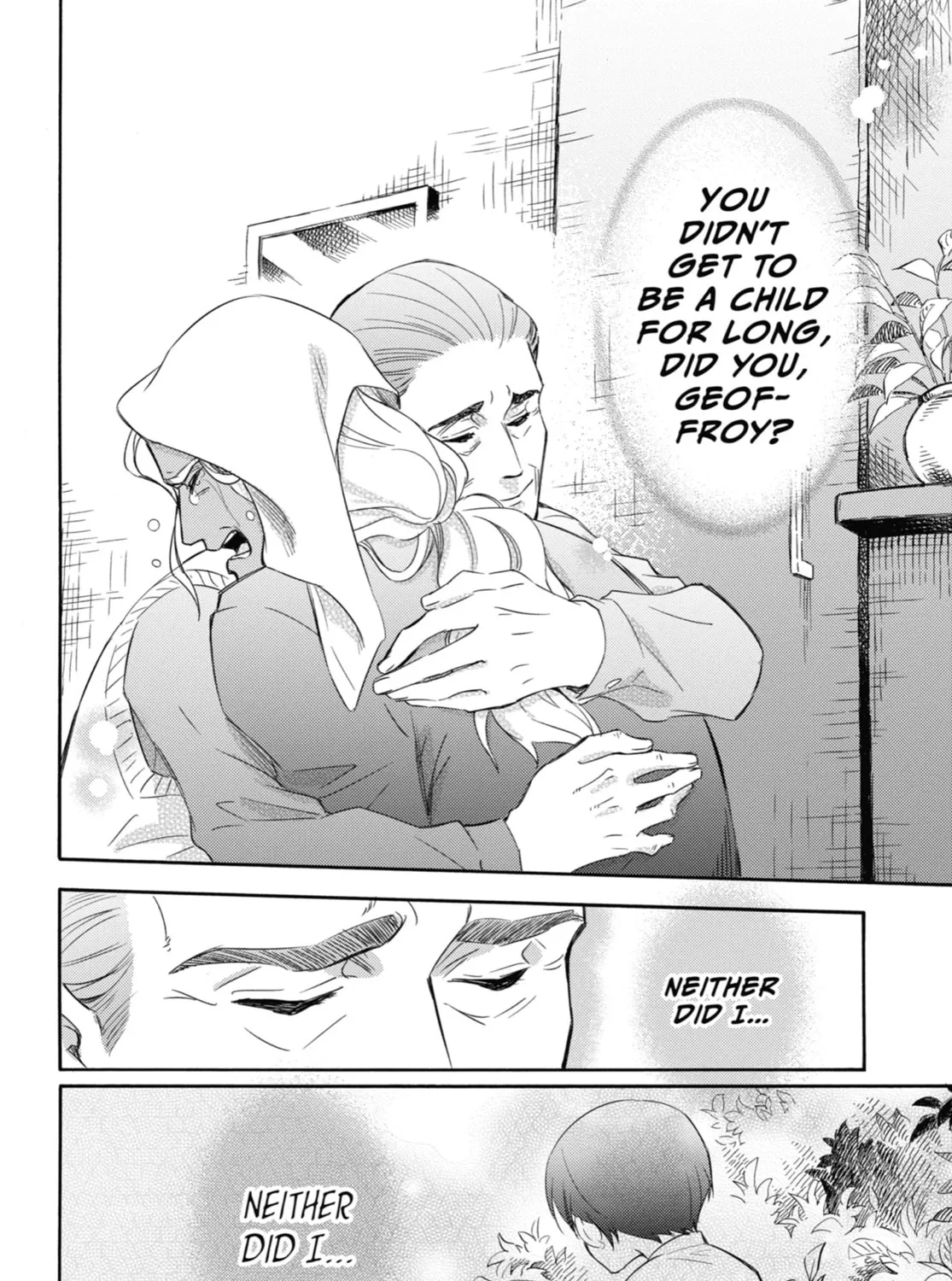 Read A Man and His Cat chapter 68 image 26 on Lezhin