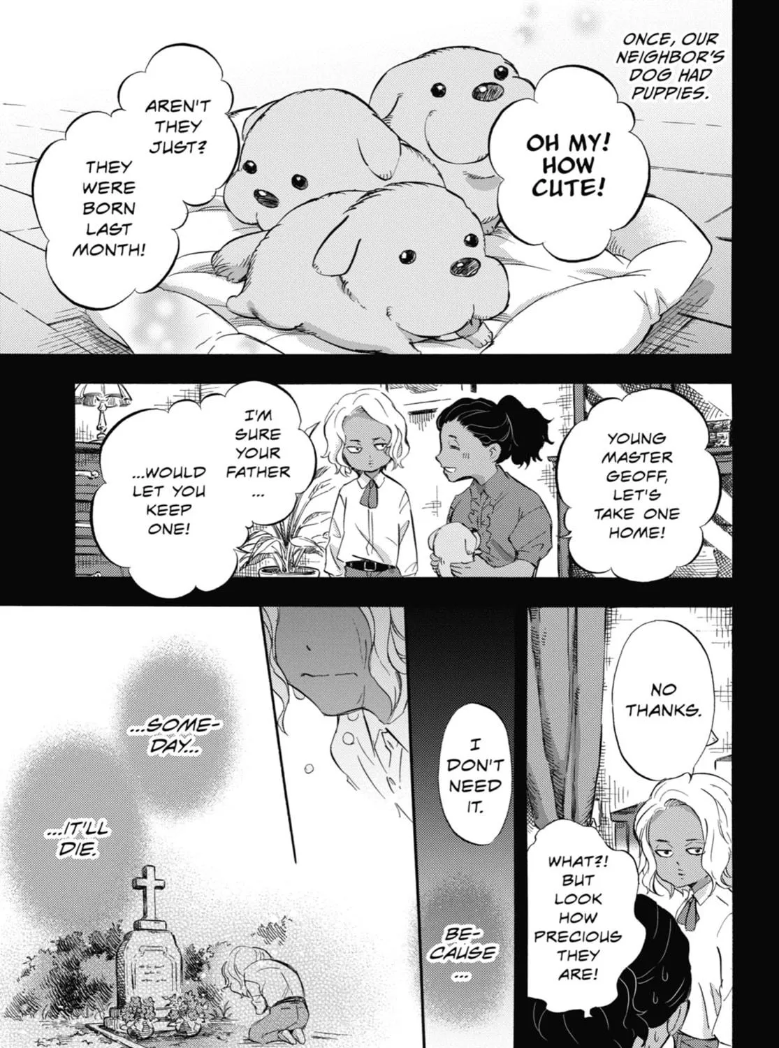 Read A Man and His Cat chapter 68 image 4 on Lezhin