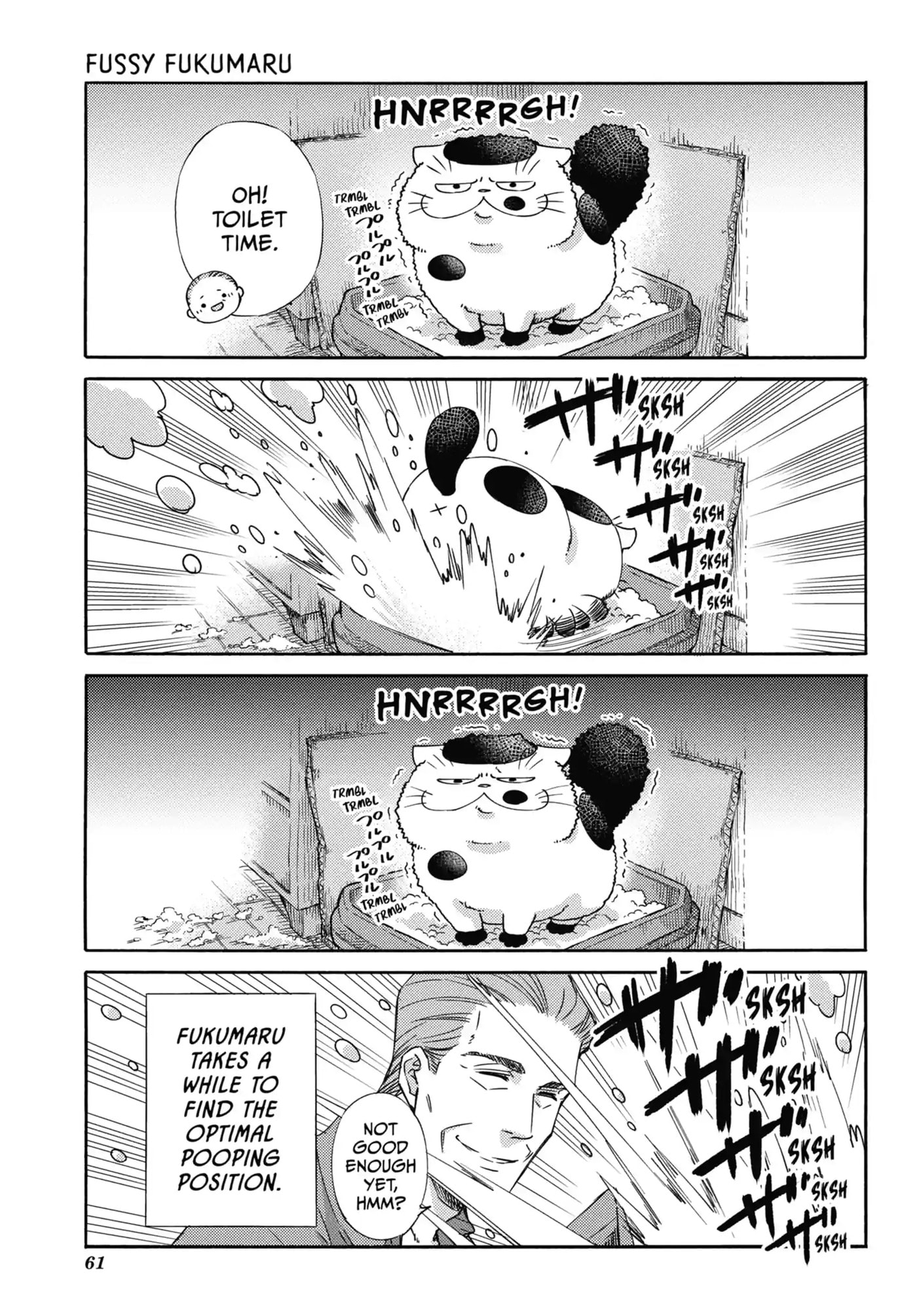 Read A Man and His Cat chapter 69.1 image 2 on Lezhin