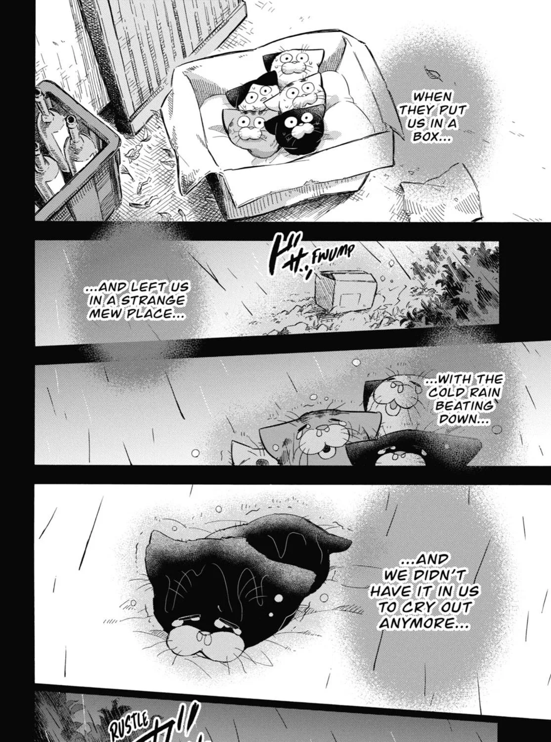 Read A Man and His Cat chapter 69 image 10 on Lezhin