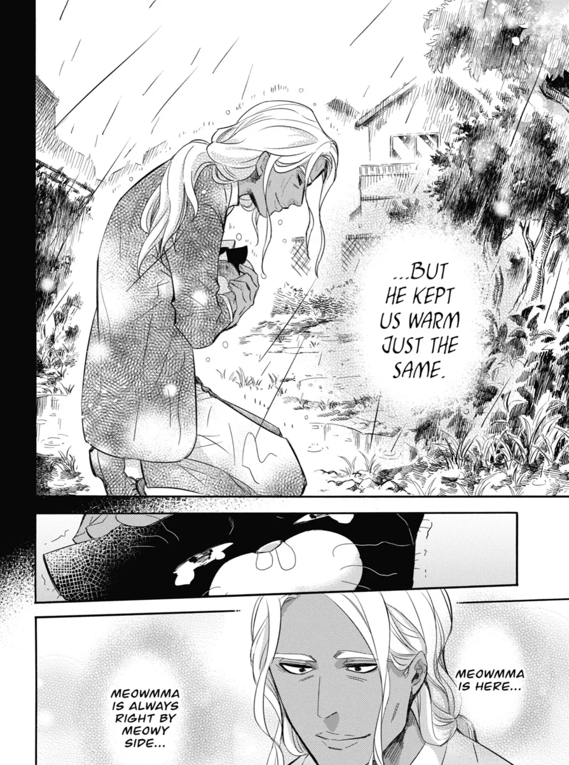 Read A Man and His Cat chapter 69 image 14 on Lezhin