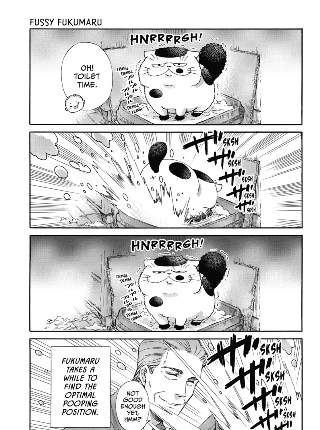 Read A Man and His Cat chapter 69 image 24 on Lezhin