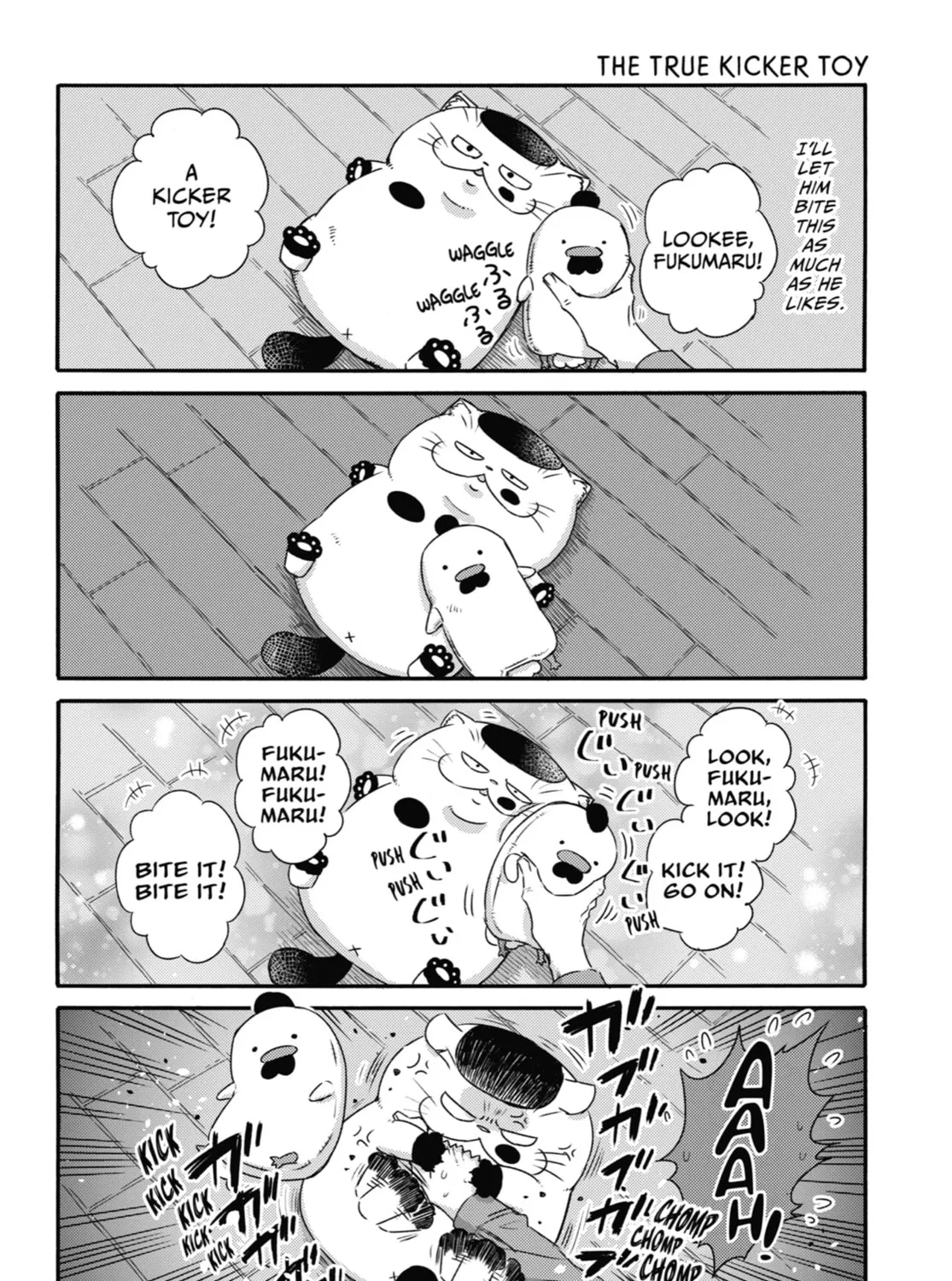 Read A Man and His Cat chapter 69 image 26 on Lezhin