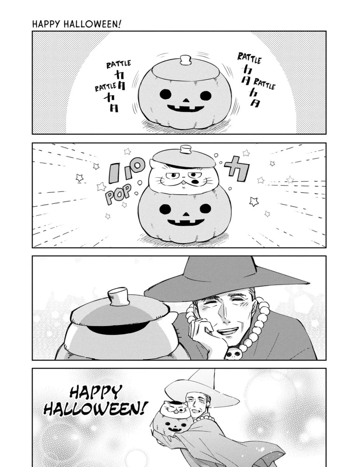 Read A Man and His Cat chapter 69 image 28 on Lezhin