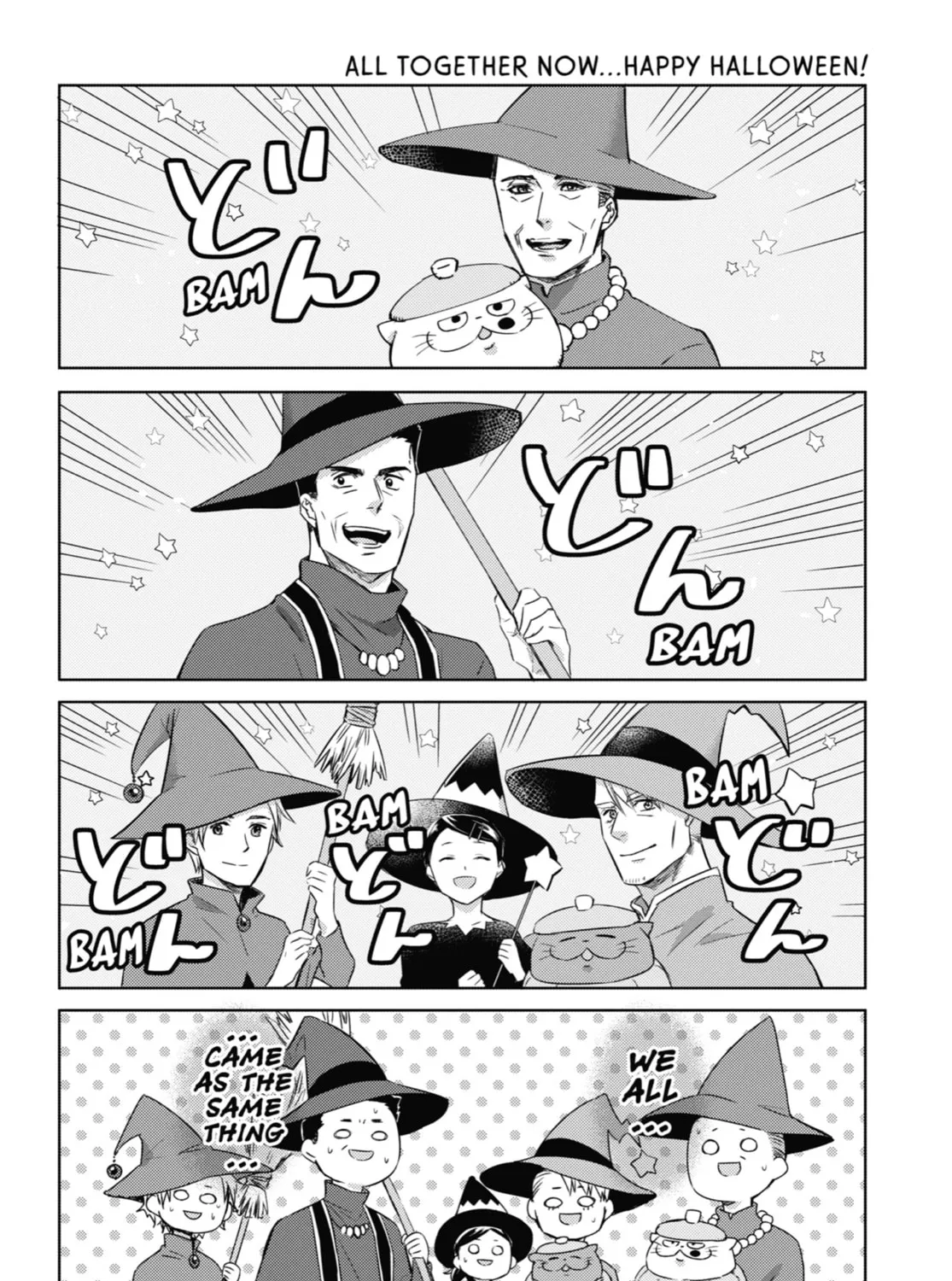 Read A Man and His Cat chapter 69 image 30 on Lezhin