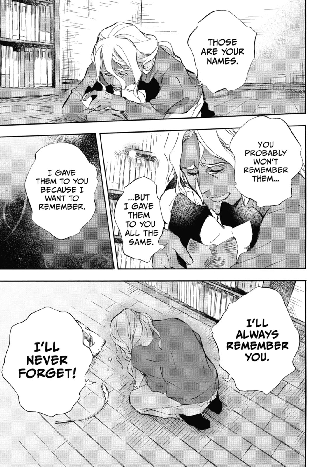 Read A Man and His Cat chapter 71.1 image 8 on Lezhin