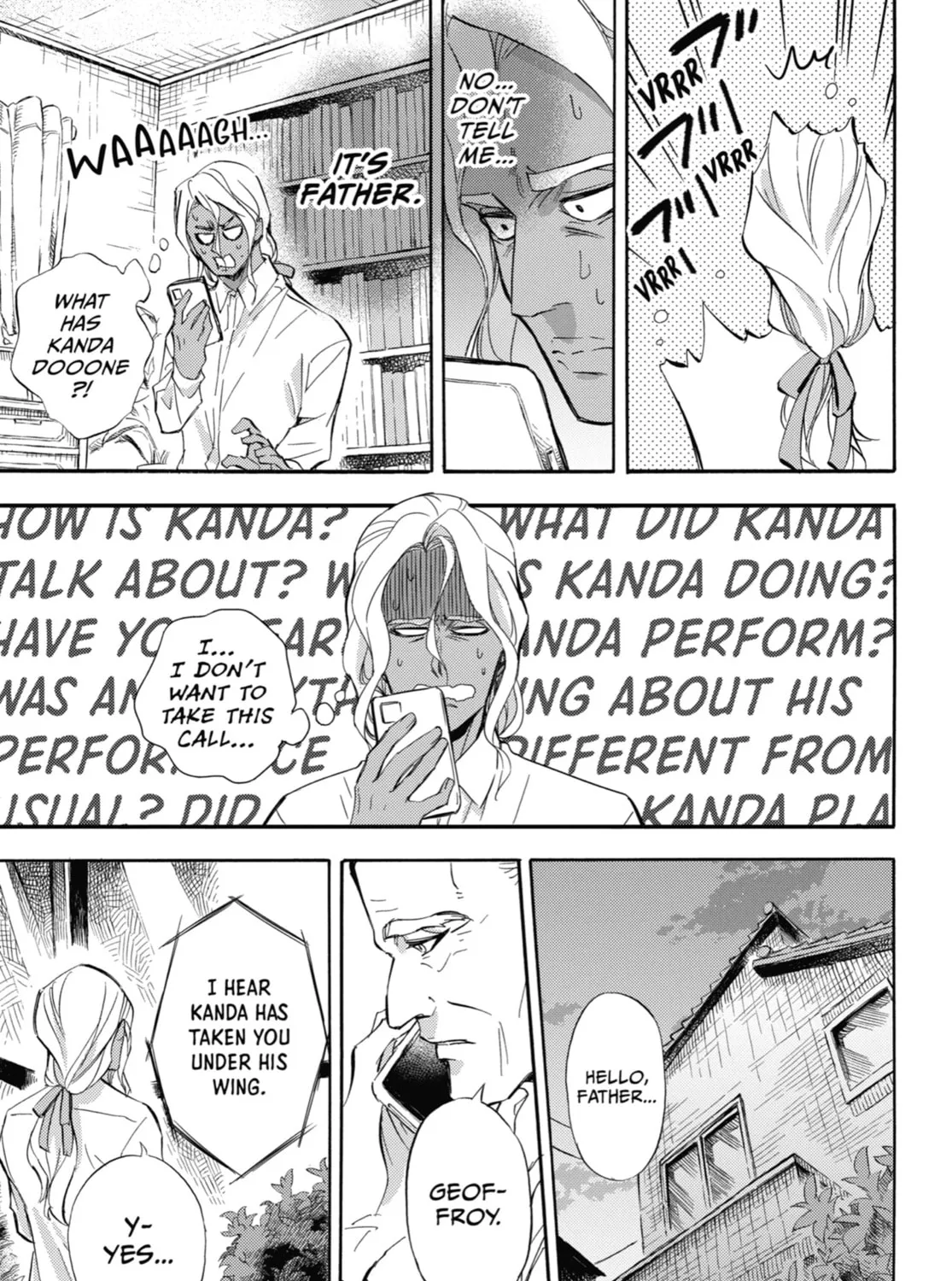 Read A Man and His Cat chapter 71 image 12 on Lezhin