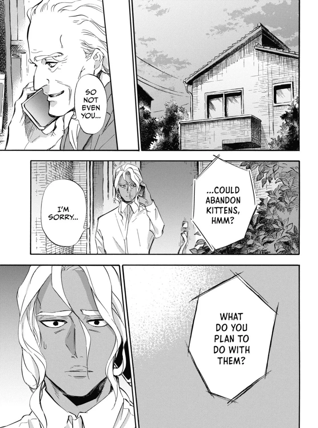 Read A Man and His Cat chapter 71 image 16 on Lezhin