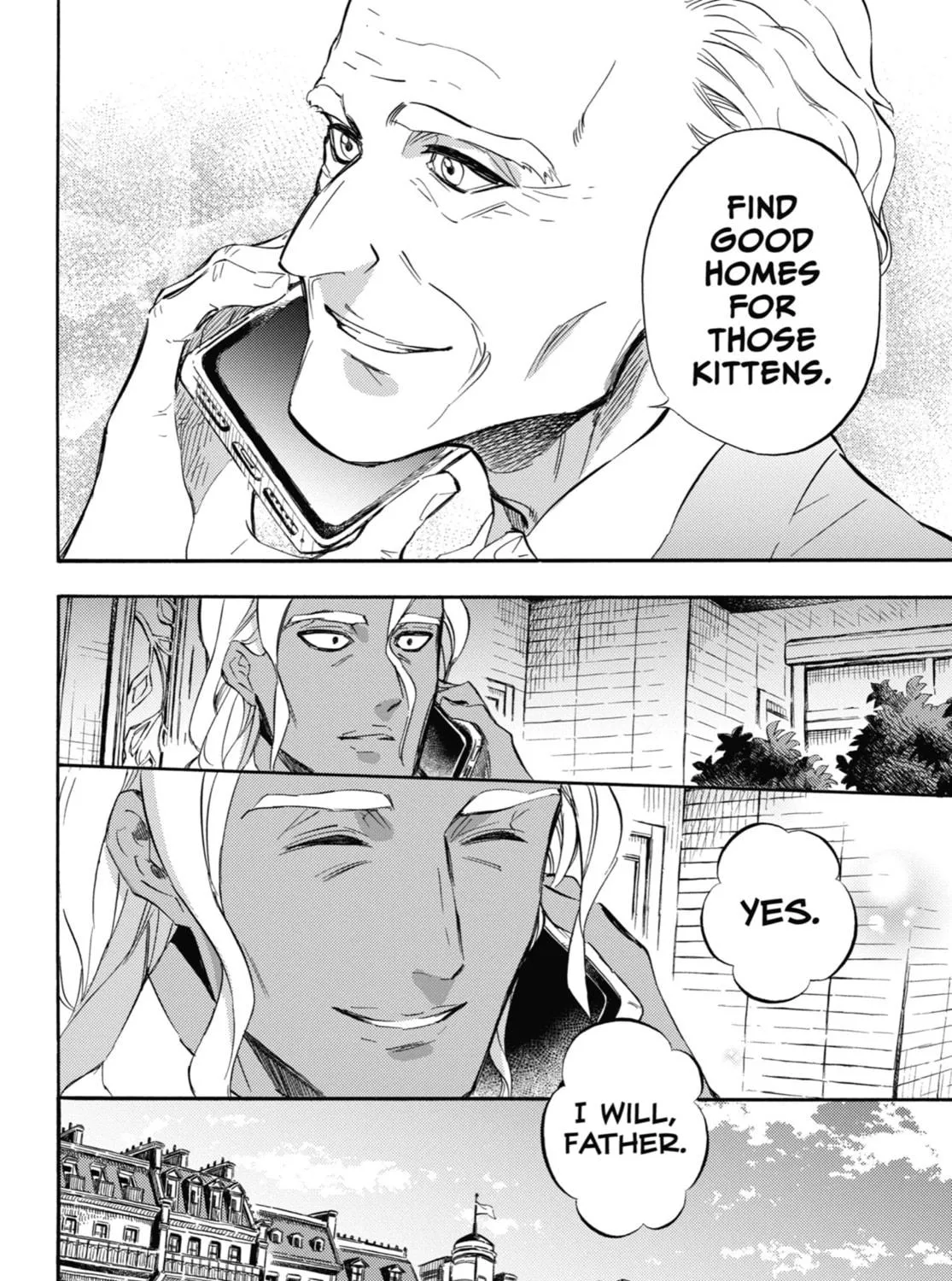 Read A Man and His Cat chapter 71 image 22 on Lezhin