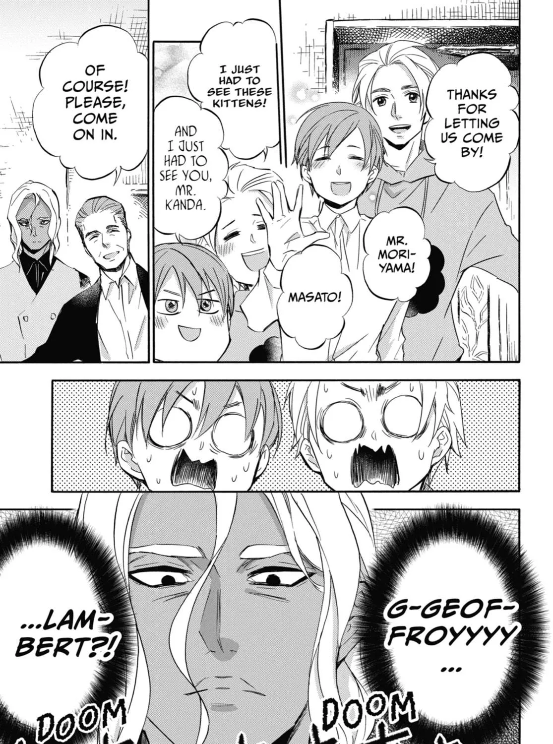 Read A Man and His Cat chapter 71 image 28 on Lezhin
