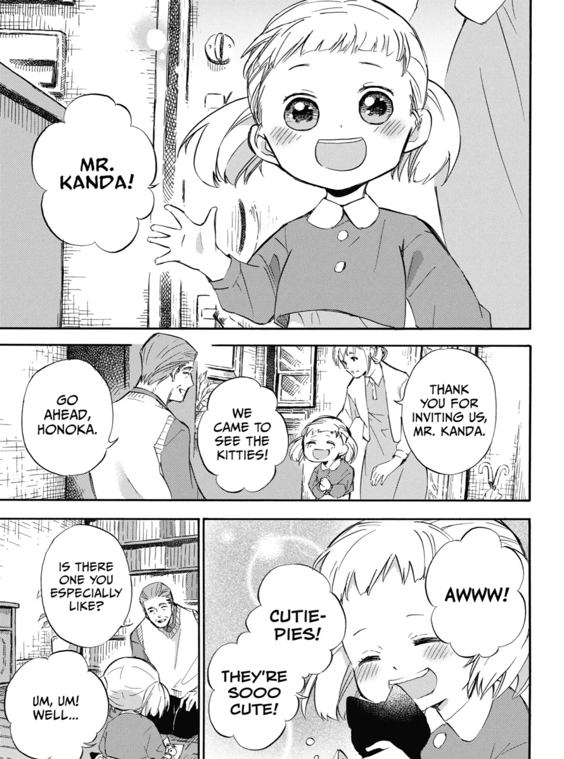 Read A Man and His Cat chapter 71 image 32 on Lezhin