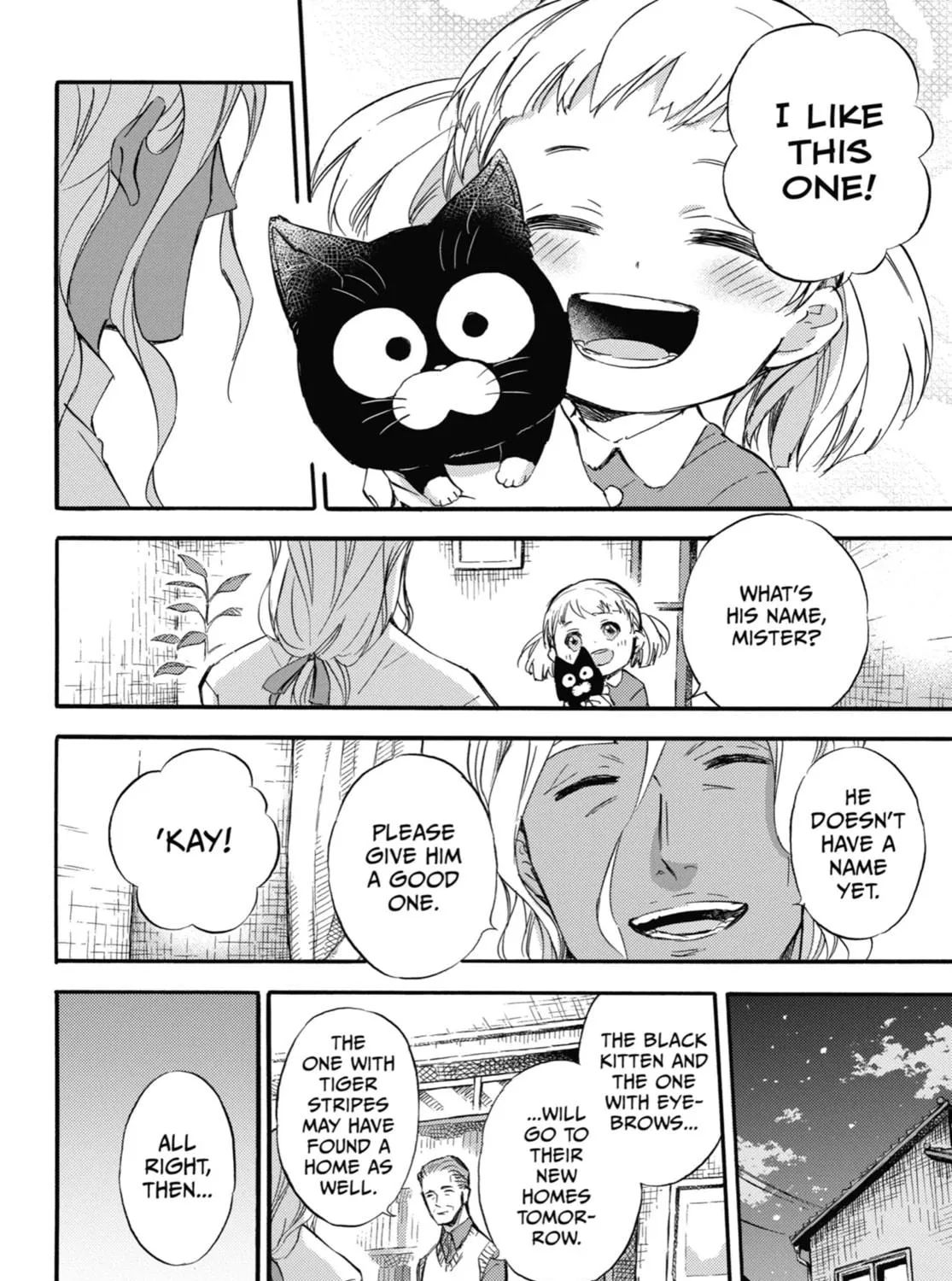 Read A Man and His Cat chapter 71 image 34 on Lezhin