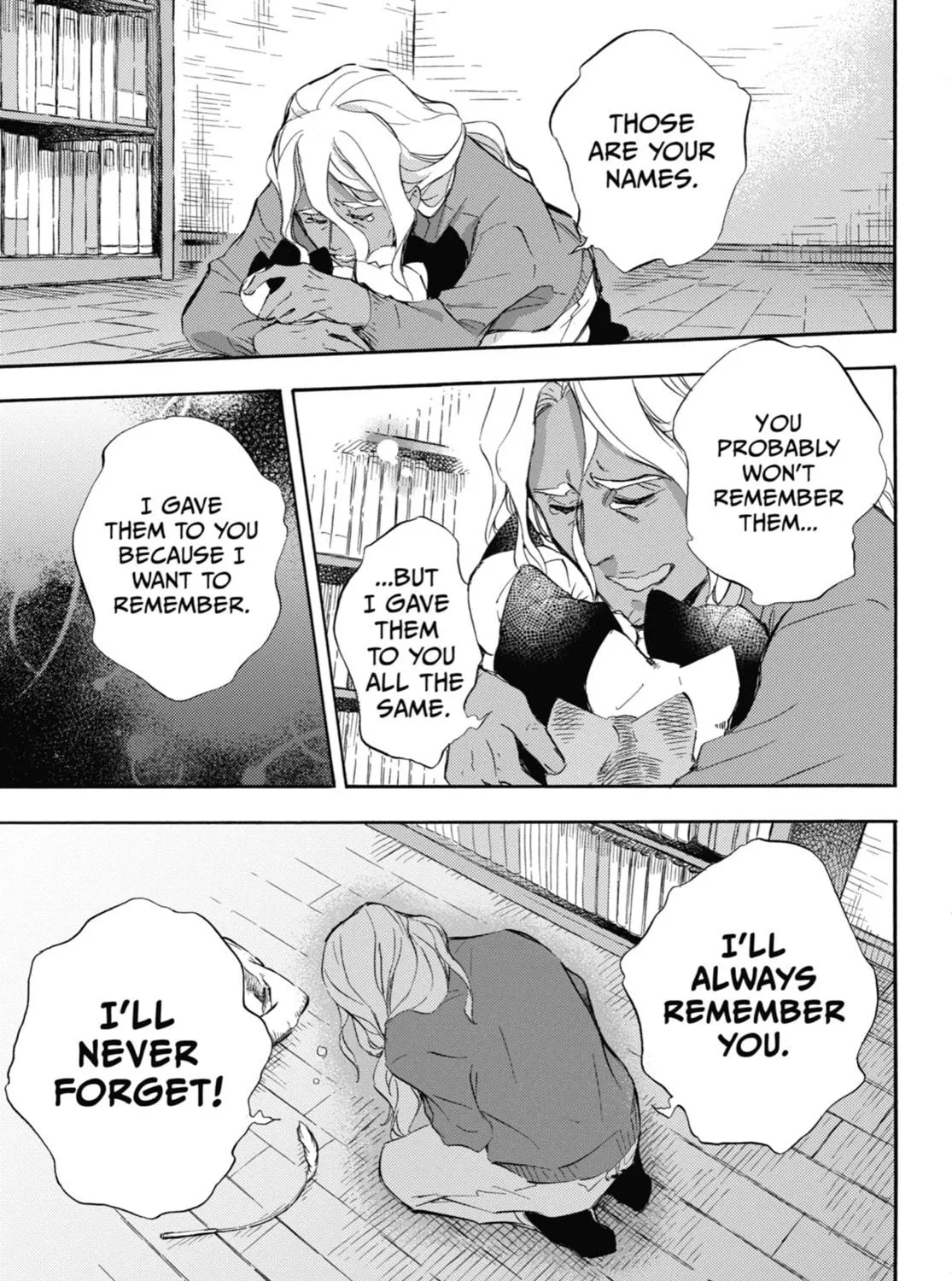 Read A Man and His Cat chapter 71 image 40 on Lezhin