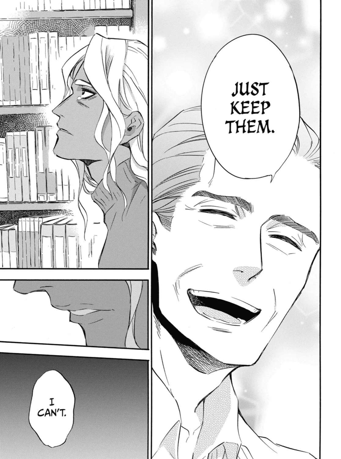 Read A Man and His Cat chapter 71 image 44 on Lezhin