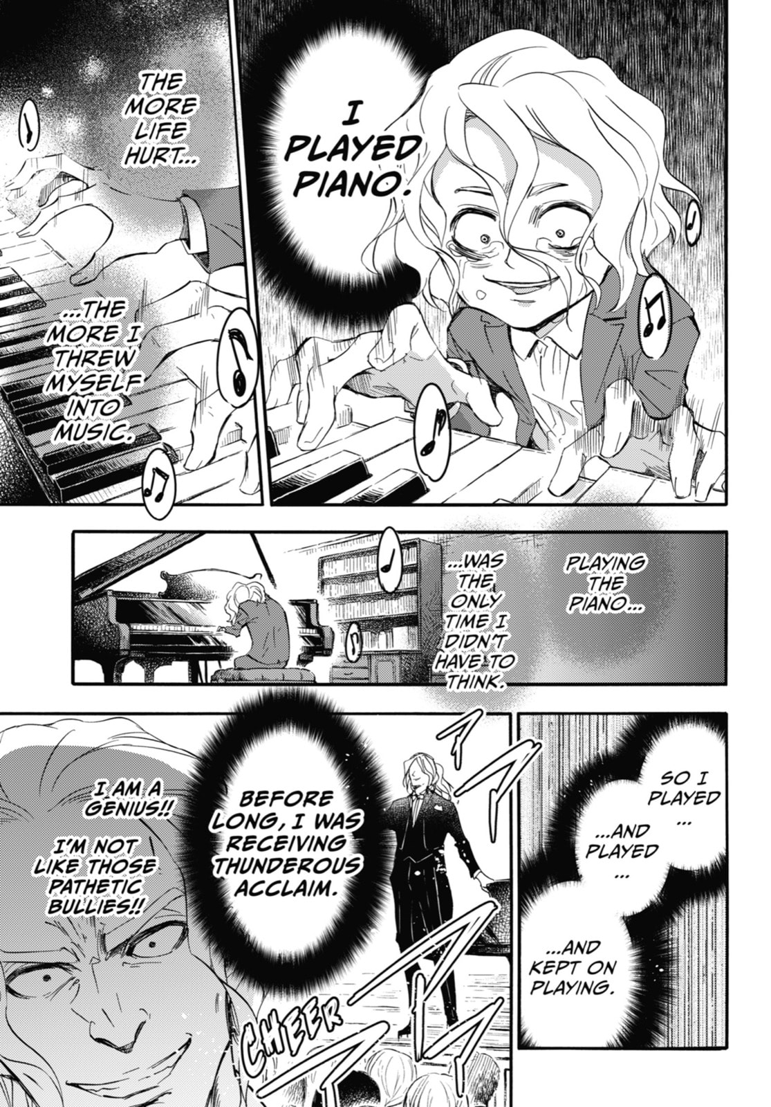 Read A Man and His Cat chapter 72.1 image 2 on Lezhin