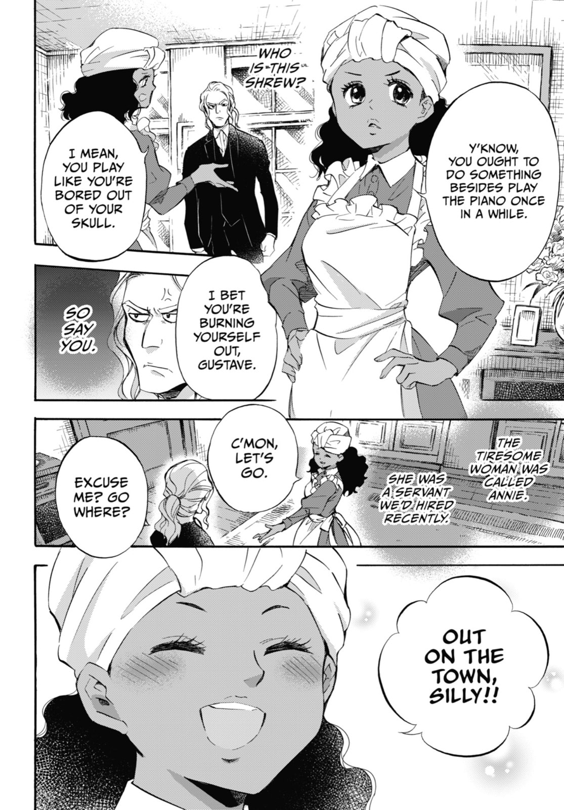 Read A Man and His Cat chapter 72.1 image 3 on Lezhin