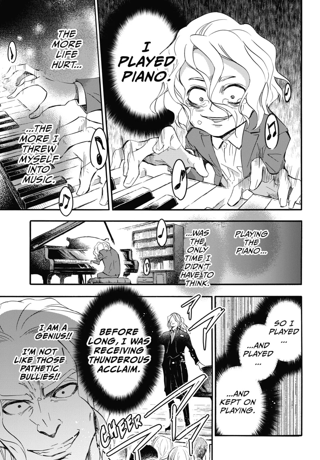 Read A Man and His Cat chapter 72.5 image 2 on Lezhin