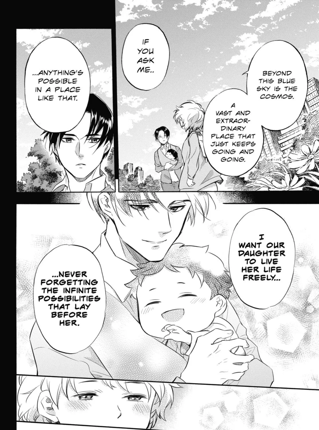 Read A Man and His Cat chapter 74 image 10 on Lezhin