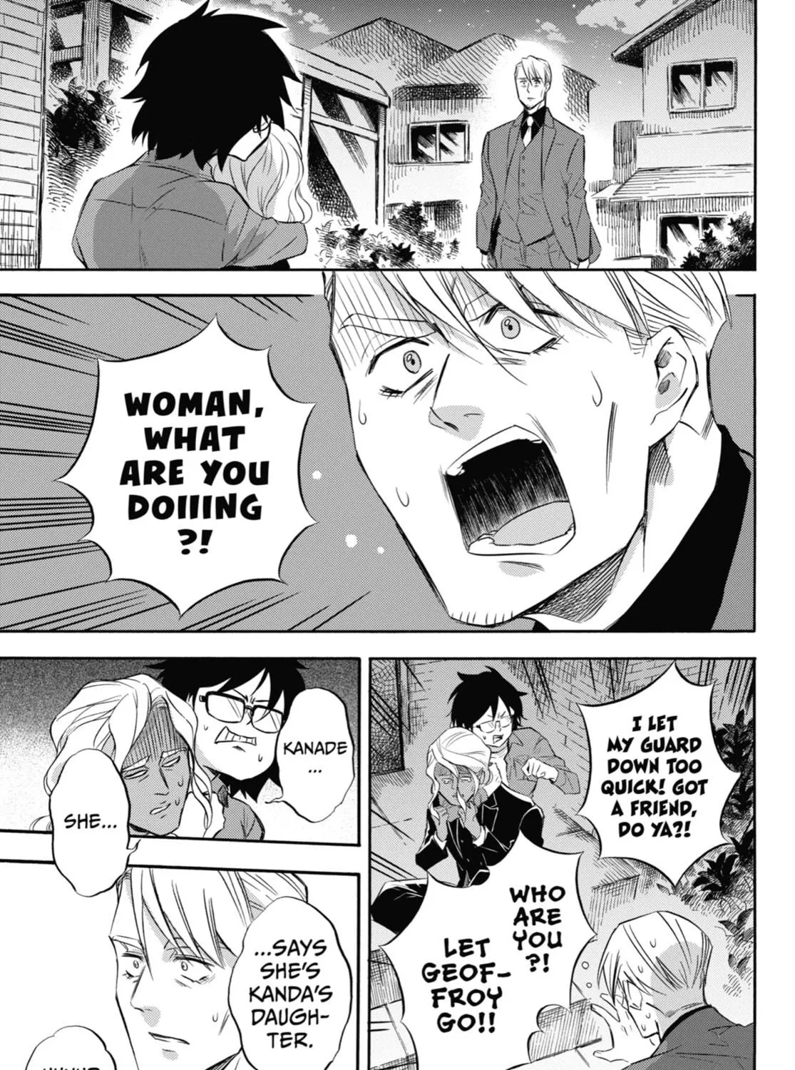 Read A Man and His Cat chapter 74 image 16 on Lezhin