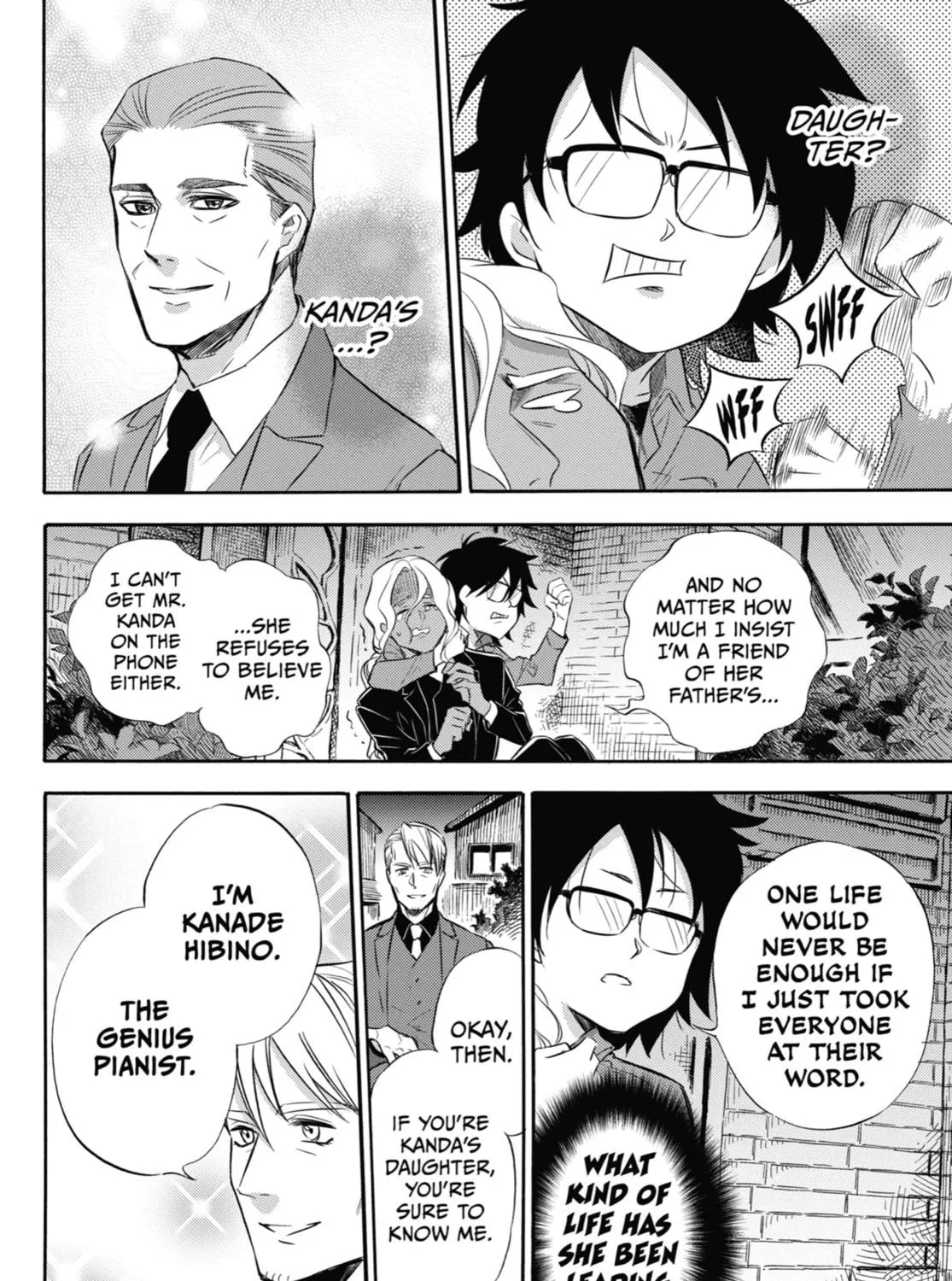 Read A Man and His Cat chapter 74 image 18 on Lezhin