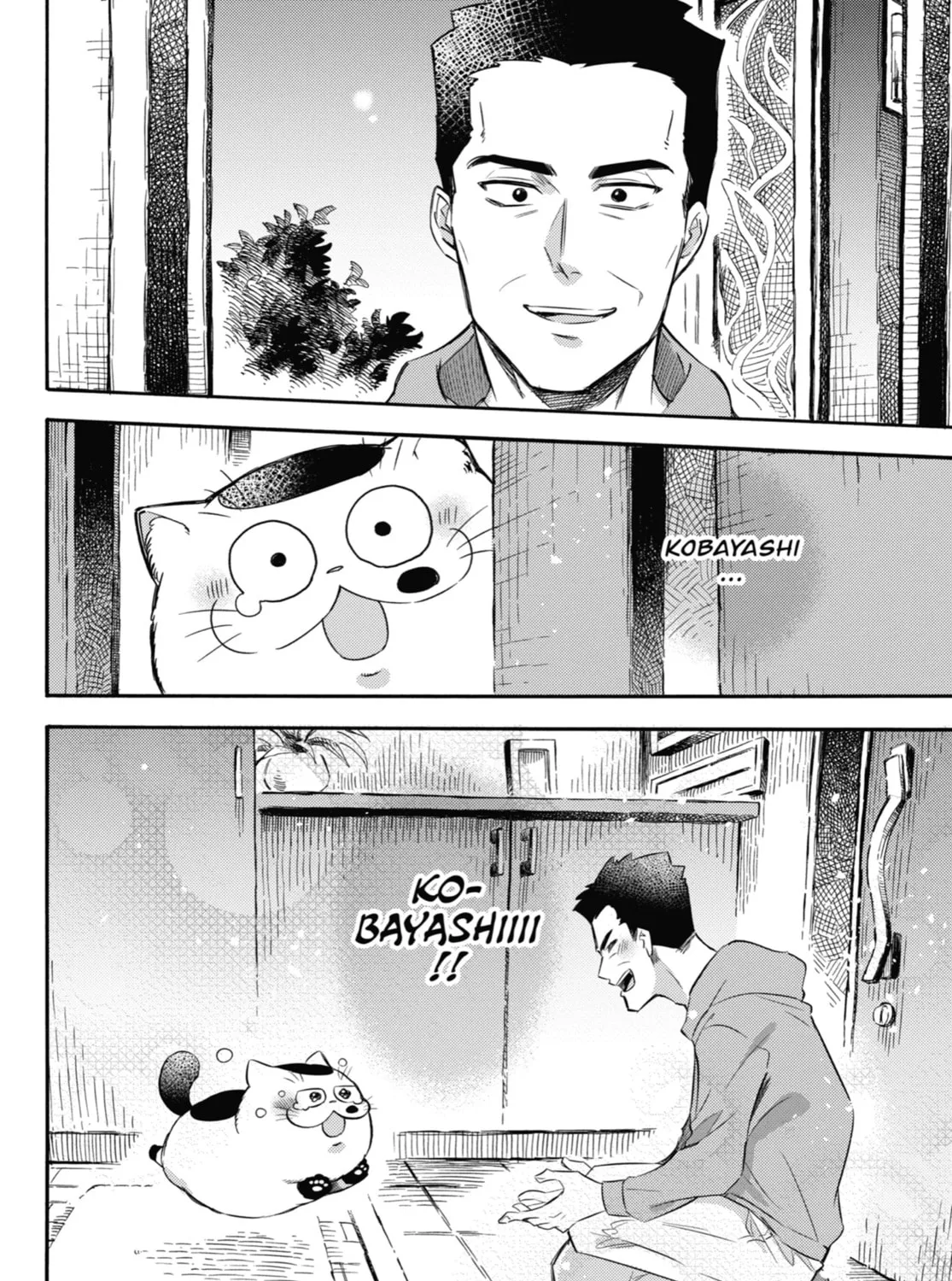 Read A Man and His Cat chapter 74 image 26 on Lezhin