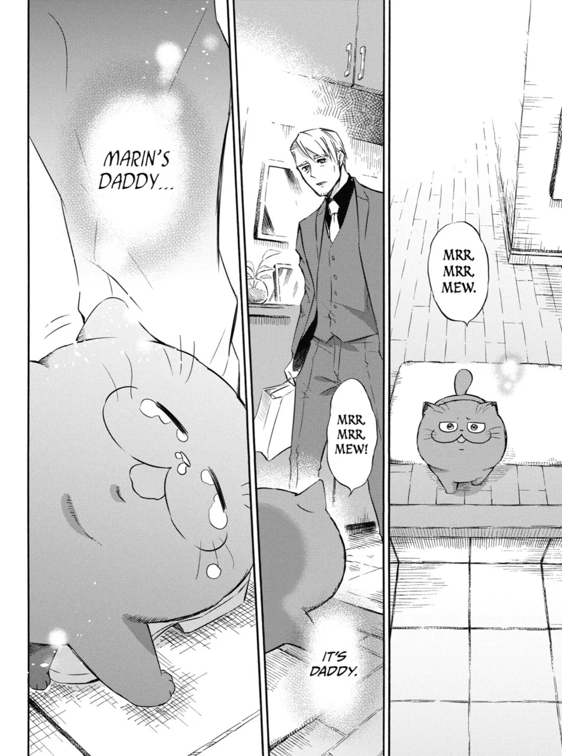 Read A Man and His Cat chapter 74 image 30 on Lezhin