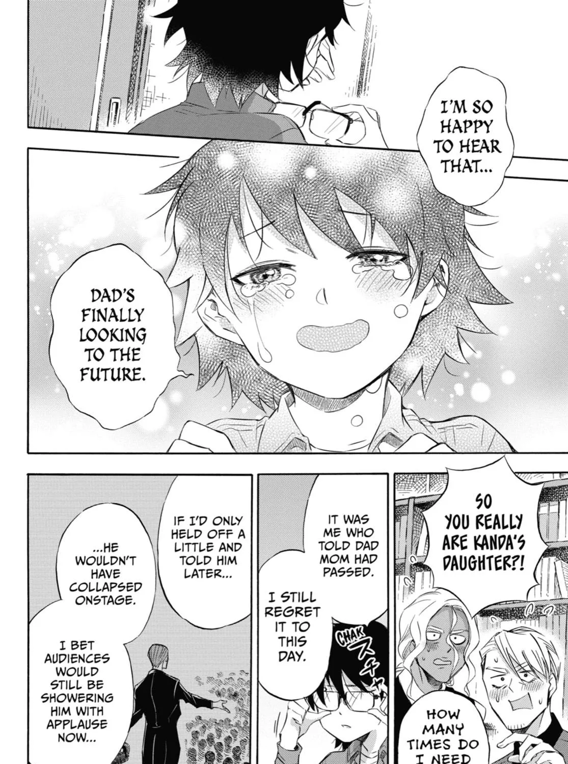 Read A Man and His Cat chapter 74 image 38 on Lezhin