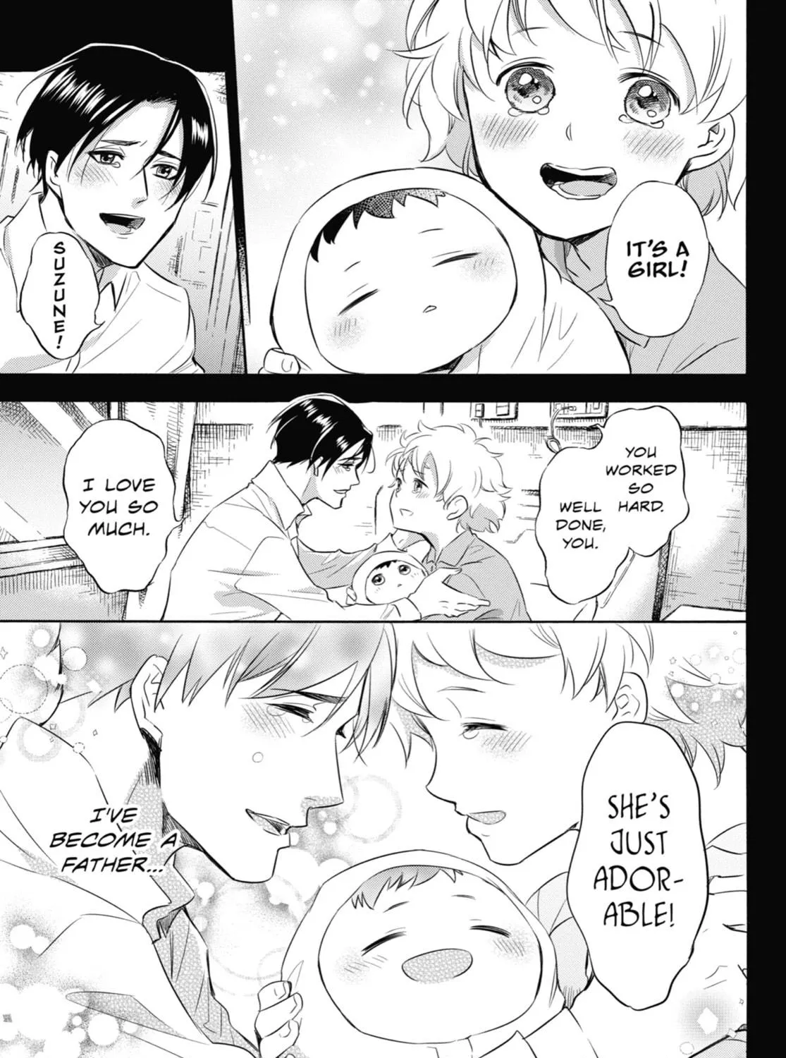 Read A Man and His Cat chapter 74 image 4 on Lezhin