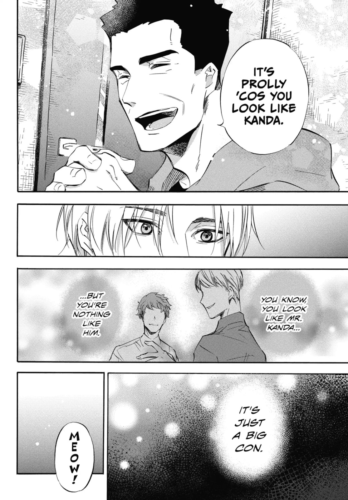 Read A Man and His Cat chapter 76.2 image 3 on Lezhin