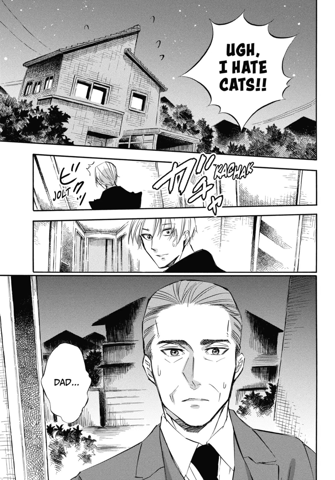 Read A Man and His Cat chapter 76.2 image 8 on Lezhin