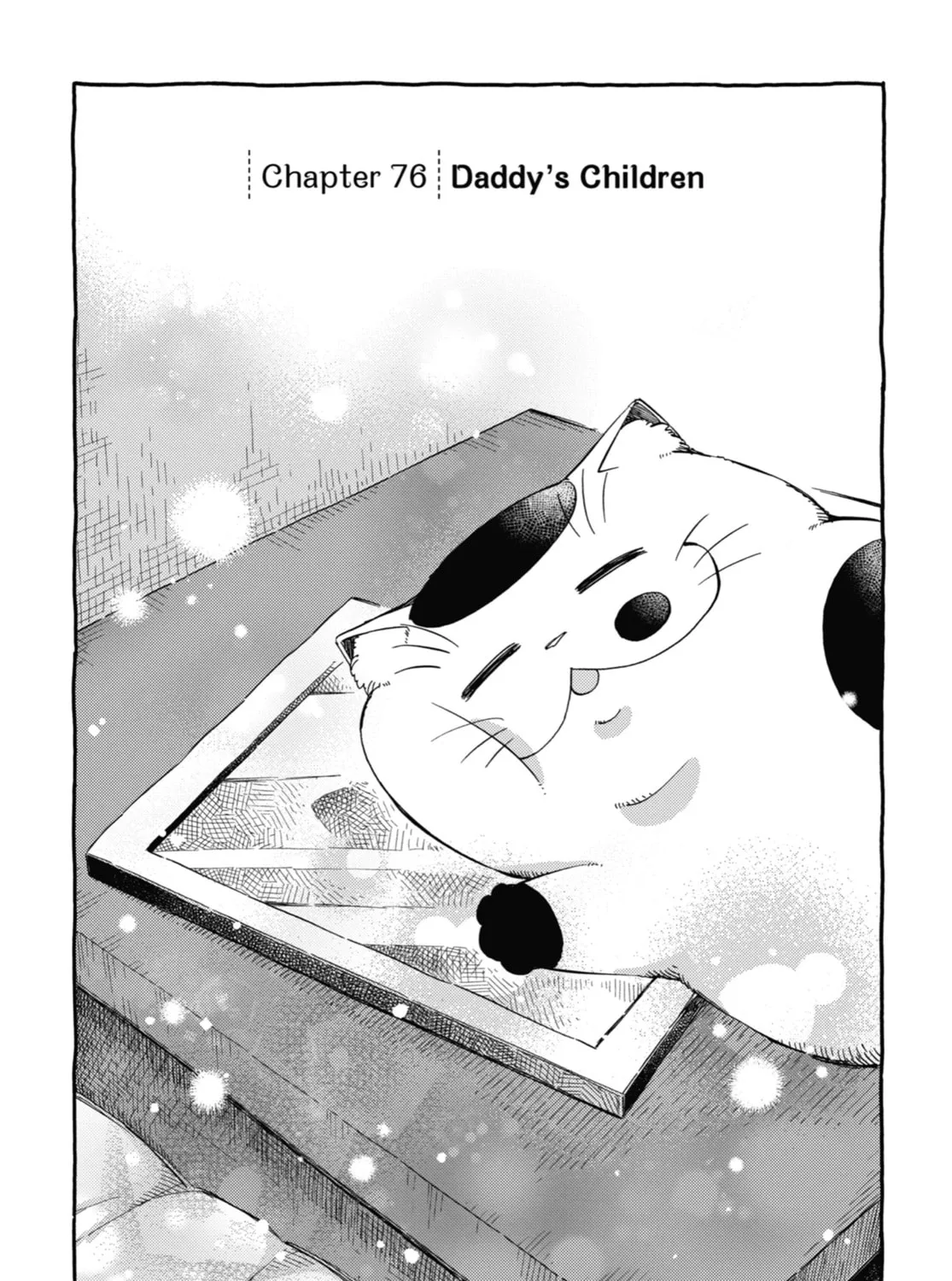 Read A Man and His Cat chapter 76 image 0 on Lezhin