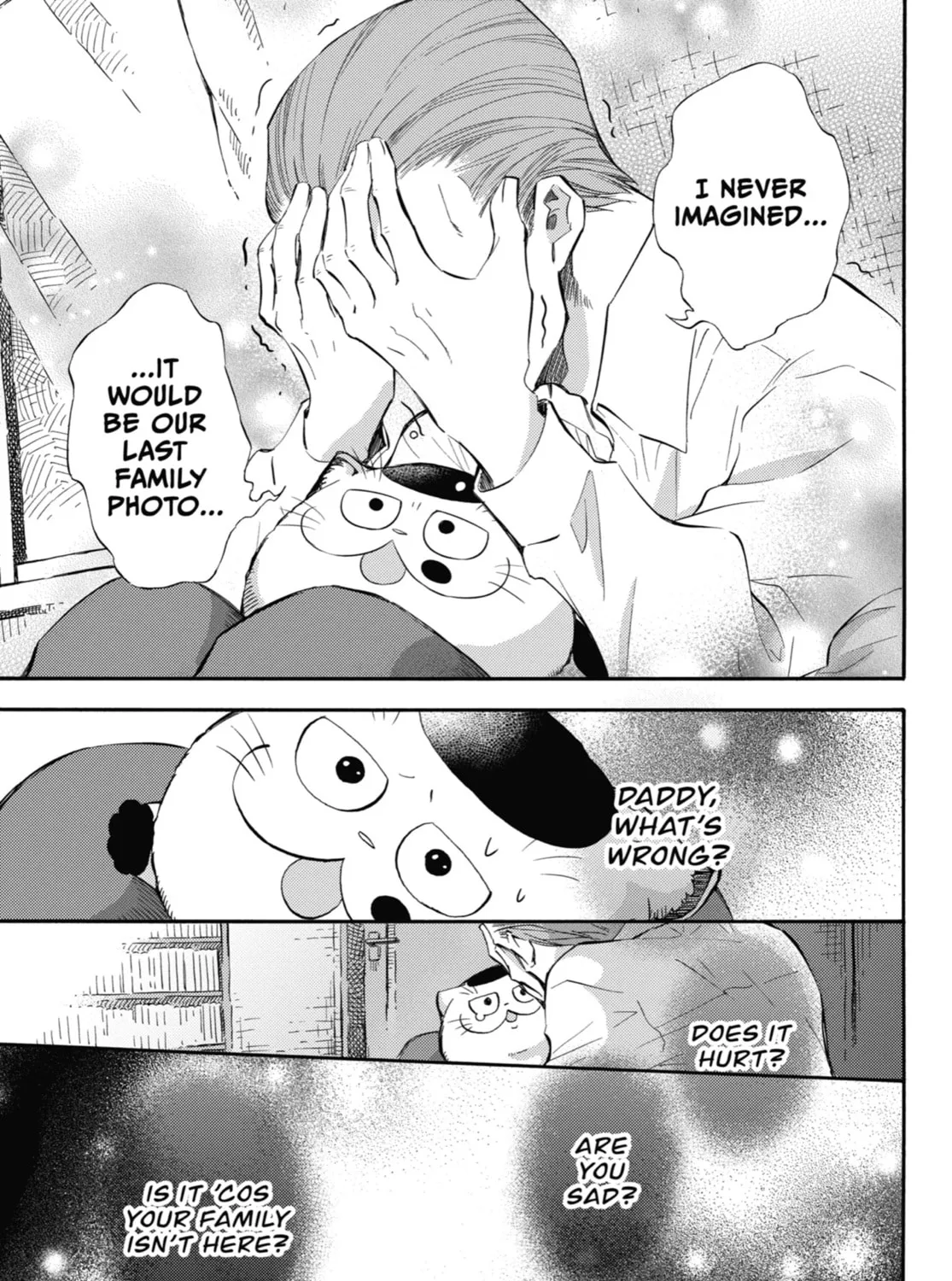 Read A Man and His Cat chapter 76 image 12 on Lezhin