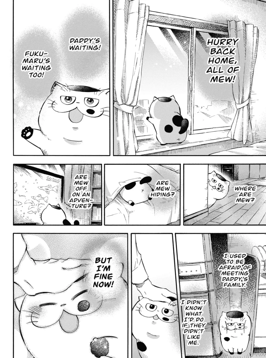 Read A Man and His Cat chapter 76 image 14 on Lezhin