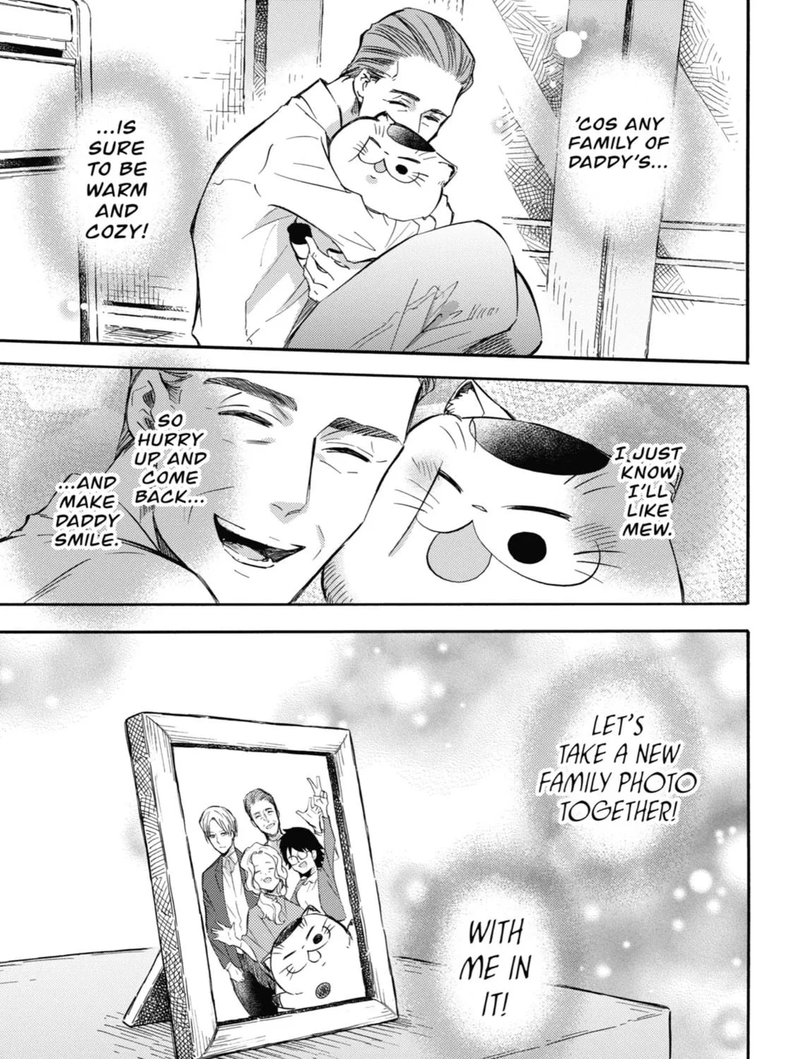 Read A Man and His Cat chapter 76 image 16 on Lezhin