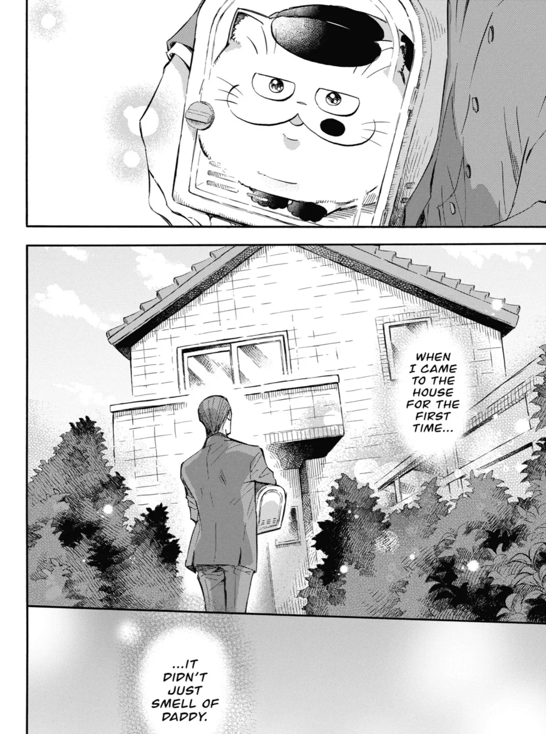 Read A Man and His Cat chapter 76 image 2 on Lezhin
