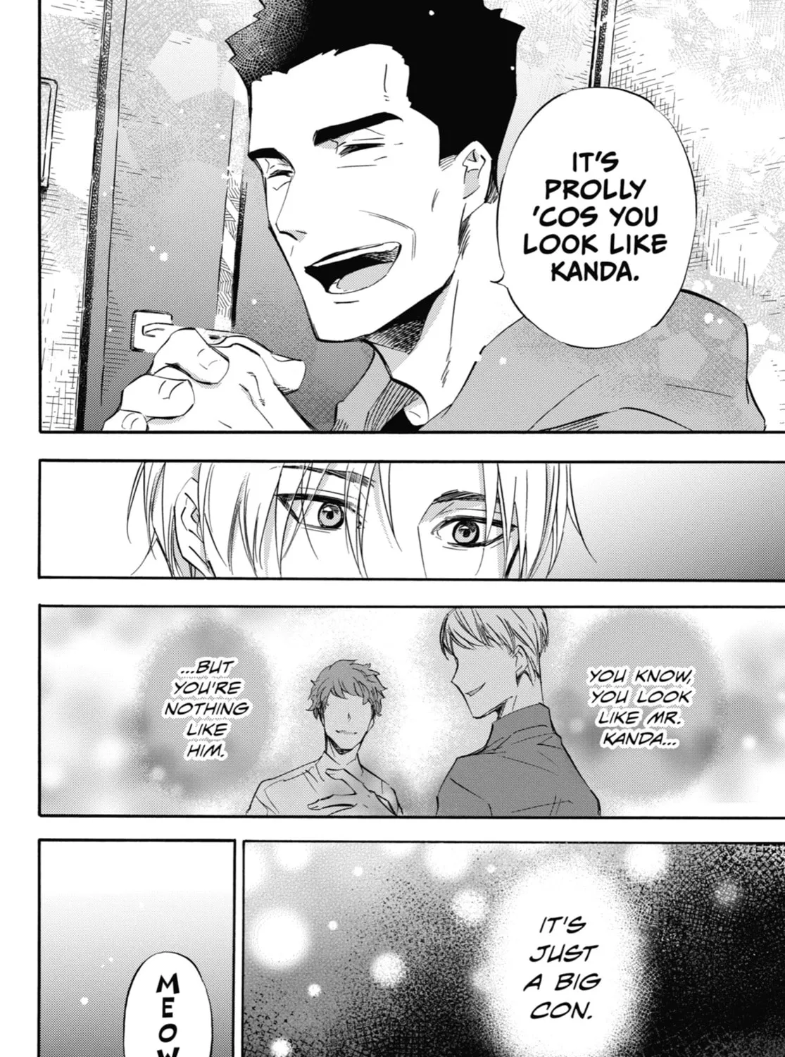 Read A Man and His Cat chapter 76 image 30 on Lezhin