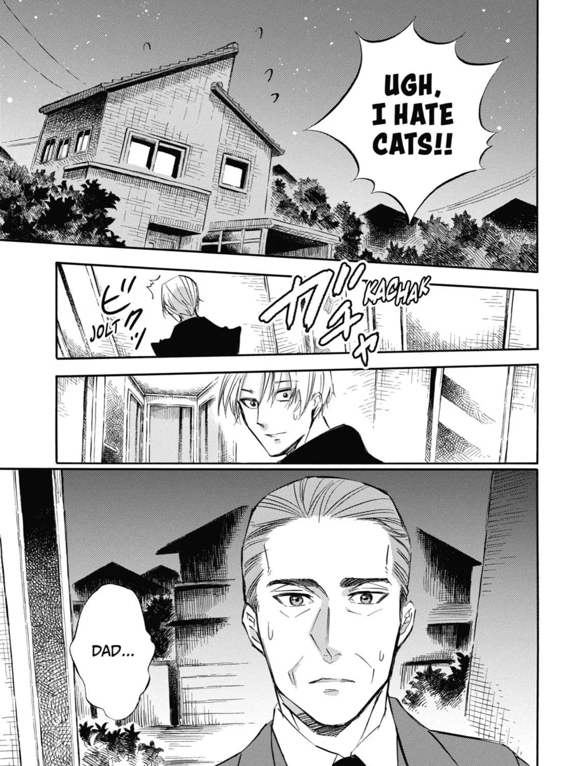 Read A Man and His Cat chapter 76 image 40 on Lezhin