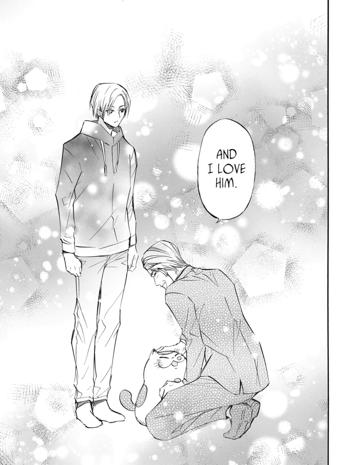 Read A Man and His Cat chapter 76 image 44 on Lezhin