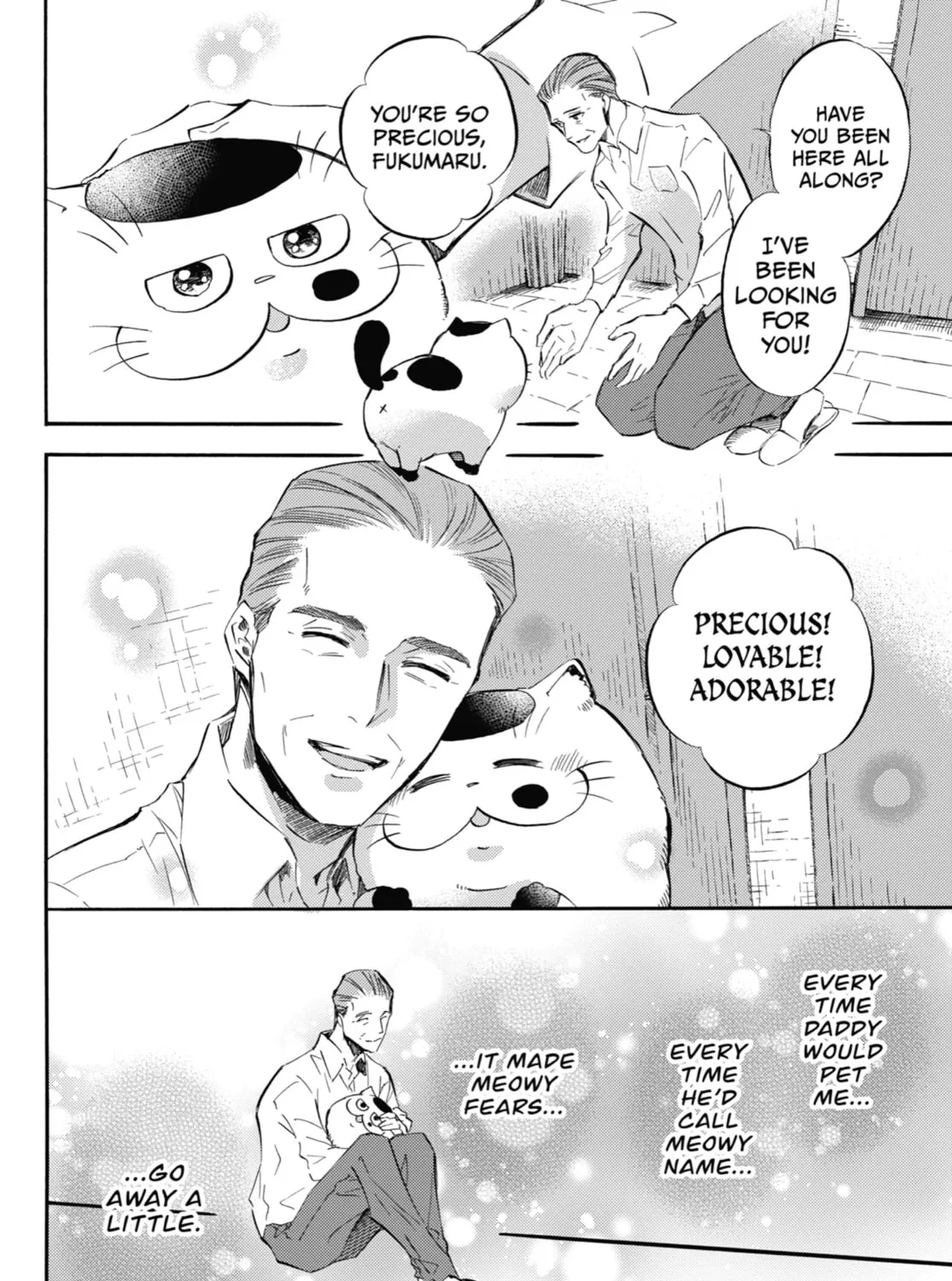 Read A Man and His Cat chapter 76 image 6 on Lezhin