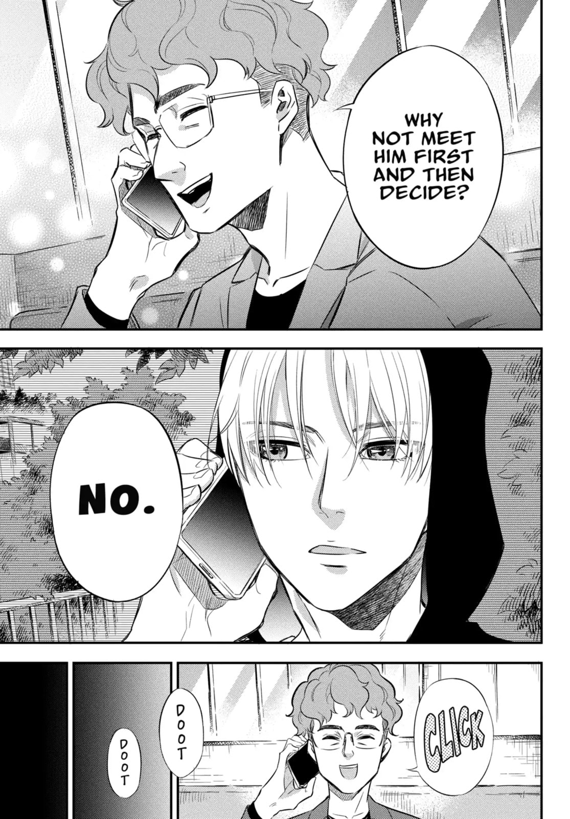 Read A Man and His Cat chapter 77.2 image 10 on Lezhin