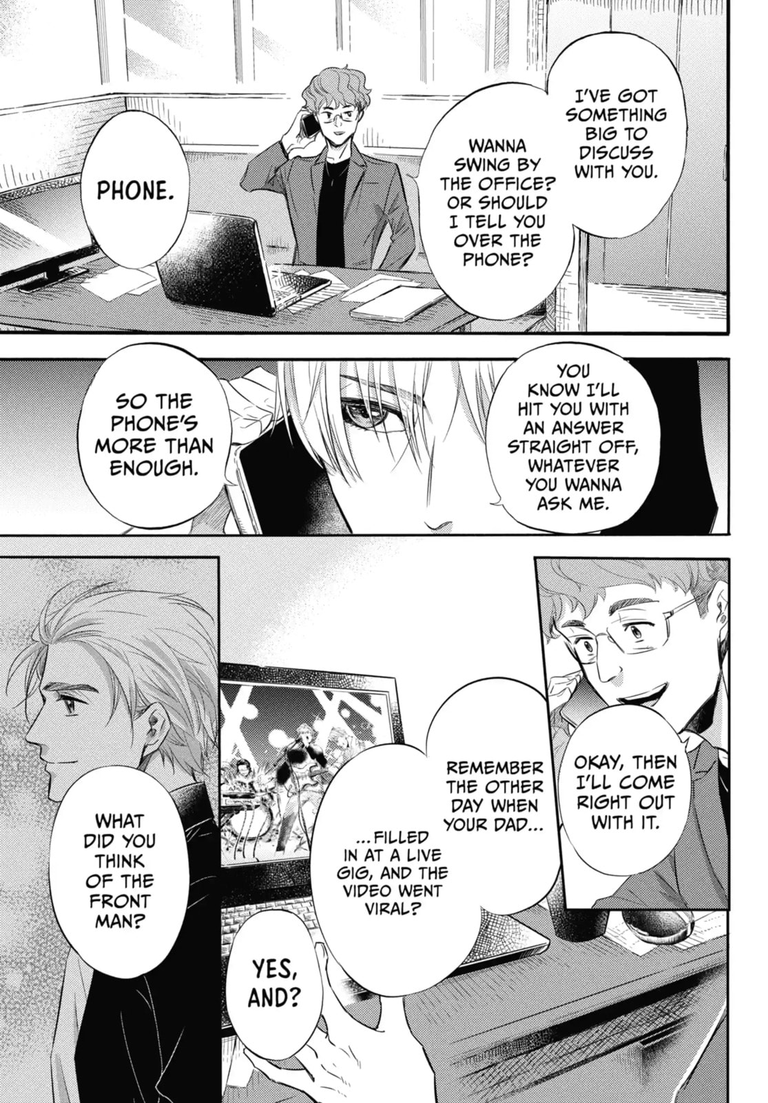 Read A Man and His Cat chapter 77.2 image 2 on Lezhin
