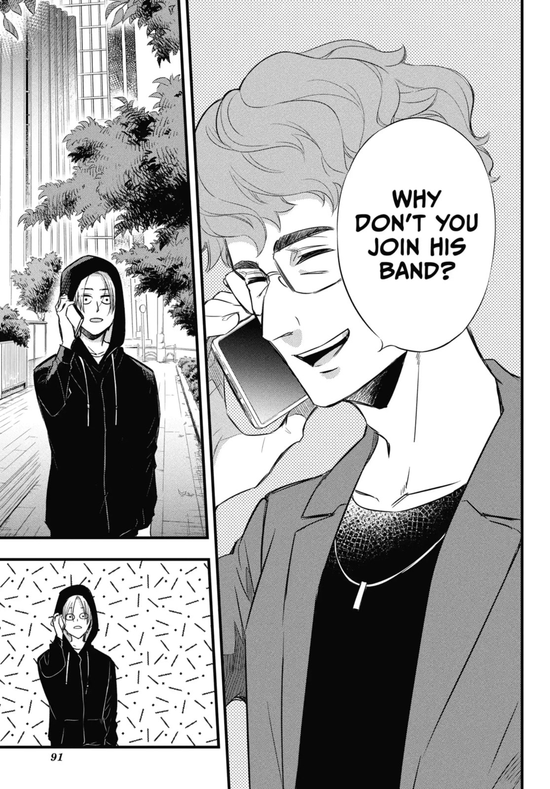 Read A Man and His Cat chapter 77.2 image 4 on Lezhin