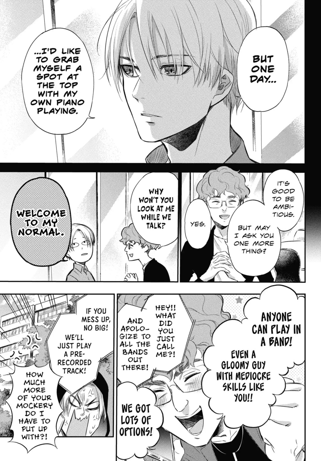 Read A Man and His Cat chapter 77.2 image 6 on Lezhin