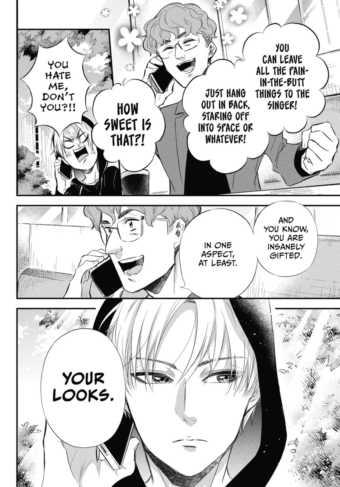Read A Man and His Cat chapter 77.2 image 7 on Lezhin