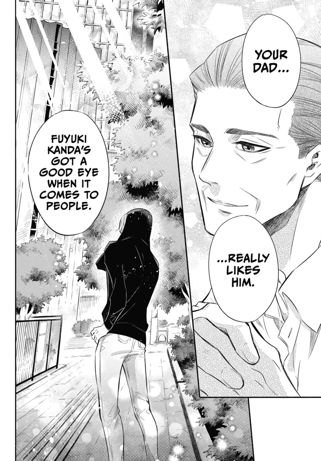 Read A Man and His Cat chapter 77.2 image 9 on Lezhin